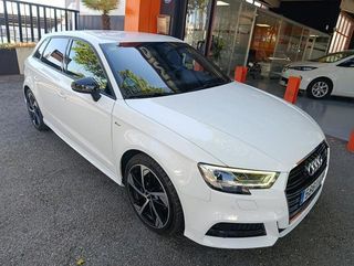Audi A3 Sportback ALL-IN edition 35 TFSI 110 kW (150 CV) S tronic