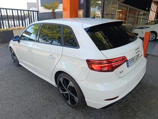 Audi A3 Sportback ALL-IN edition 35 TFSI 110 kW (150 CV) S tronic