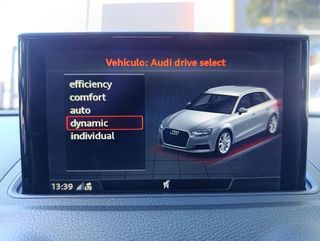 Audi A3 Sportback ALL-IN edition 35 TFSI 110 kW (150 CV) S tronic