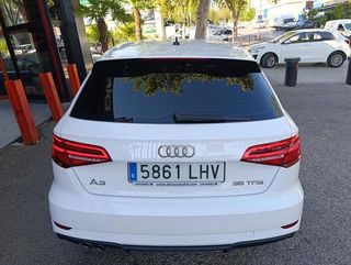 Audi A3 Sportback ALL-IN edition 35 TFSI 110 kW (150 CV) S tronic
