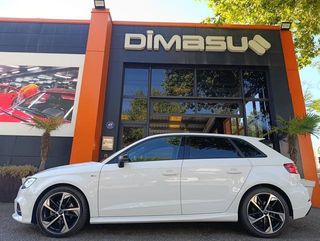 Audi A3 Sportback ALL-IN edition 35 TFSI 110 kW (150 CV) S tronic