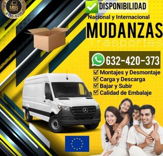 Mudanzas .Económicas