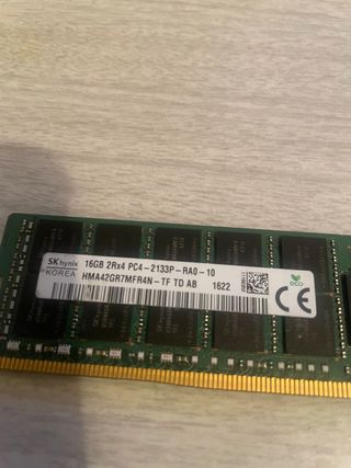 16GB DDR4