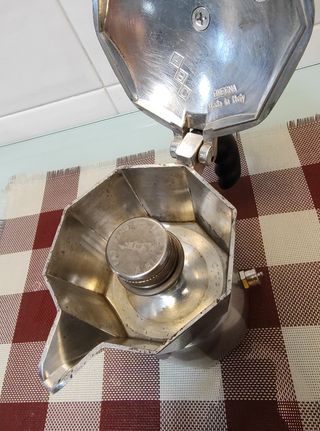 Cafetera Bialetti Brikka Vintage