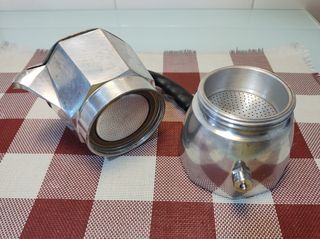 Cafetera Bialetti Brikka Vintage