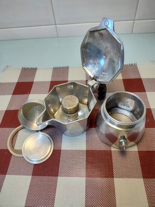 Cafetera Bialetti Brikka Vintage