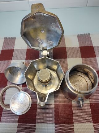 Cafetera Bialetti Brikka Vintage