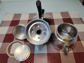 Cafetera Bialetti Brikka Vintage