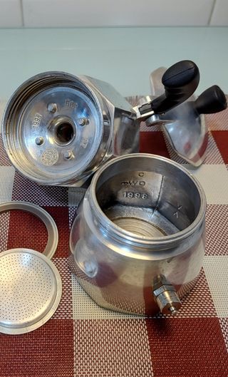 Cafetera Bialetti Brikka Vintage