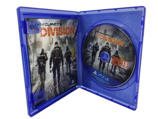 tom clancys the division ps4