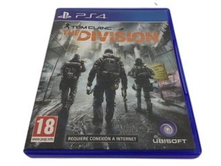 tom clancys the division ps4
