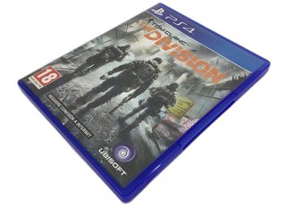 tom clancys the division ps4