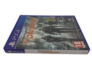 tom clancys the division ps4