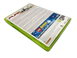 pure + lego batman x360 version portugal