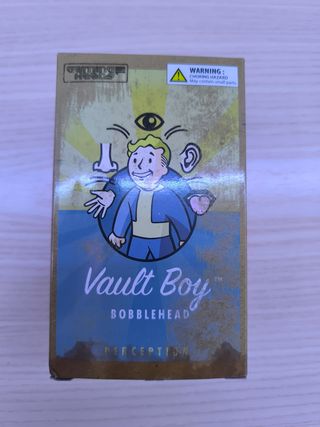 Figura Fallout Vault Boy Bobblehead Precintada