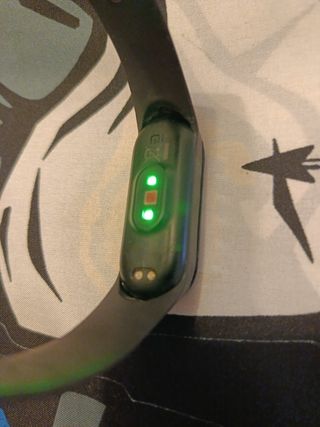 Reloj Xiaomi Mi Band Negro