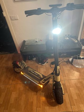 Patinete Eléctrico HONEYWHALE G2 Pro