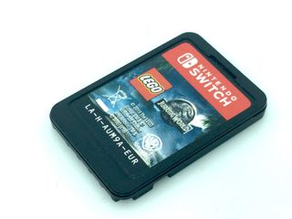 lego jurassic world n-switch