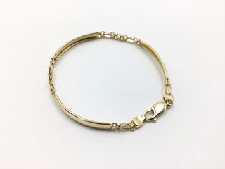 pulsera oro 18k