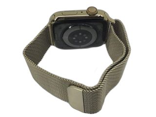 apple watch series 9 45mm (gps 4g) acero inoxidable