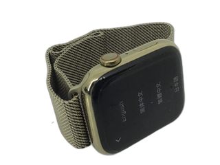 apple watch series 9 45mm (gps 4g) acero inoxidable