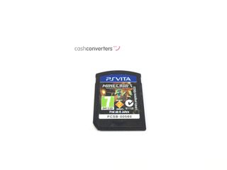 minecraft ps vita