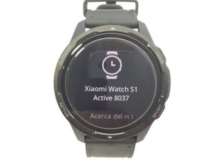 xiaomi watch s1 active