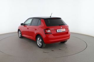 Skoda Fabia 1.0 MPI Ambition