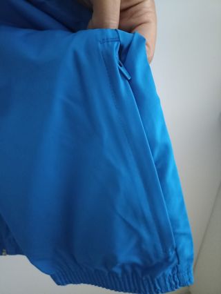Cortavientos Puma Azul