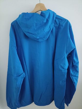 Cortavientos Puma Azul