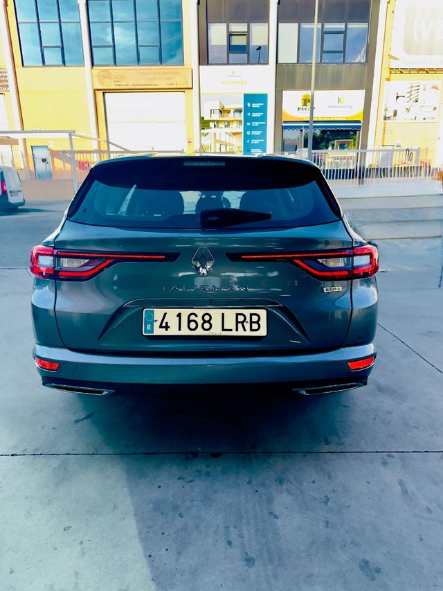 RENAULT TALISMAN 2016