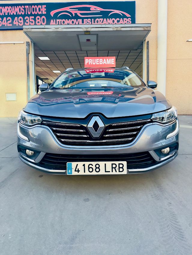 RENAULT TALISMAN 2016