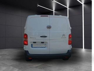 Citroen Jumpy Furgon BlueHDi 100 SANDS Talla M Control 75 kW (102 CV)