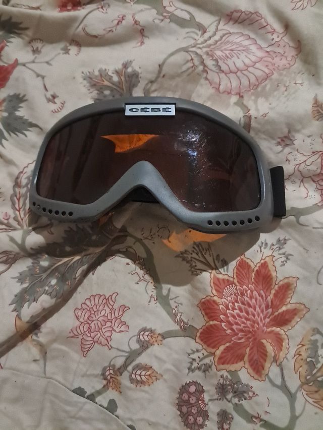 Gafas de esquí CEBE