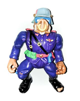 1992 BEPOP MILITAR MUTANTE 