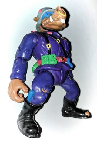 1992 BEPOP MILITAR MUTANTE 