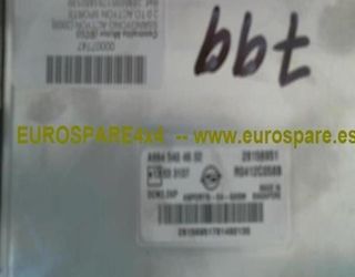 Centralita SsangYong A6645404632 28156951