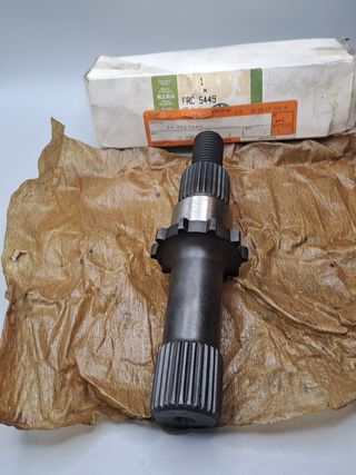 Eje delantero FRC5449 con bloqueo Range Rover clas