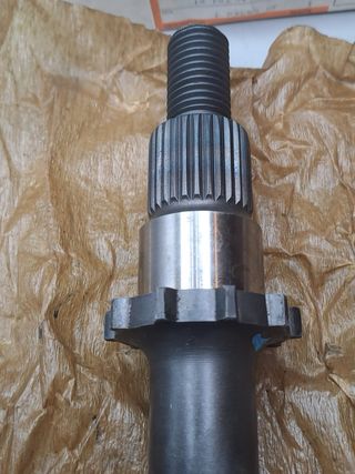 Eje delantero FRC5449 con bloqueo Range Rover clas