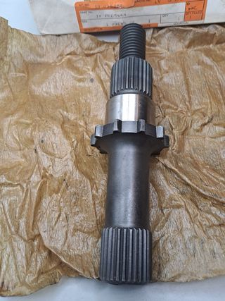Eje delantero FRC5449 con bloqueo Range Rover clas