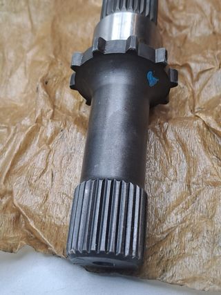 Eje delantero FRC5449 con bloqueo Range Rover clas