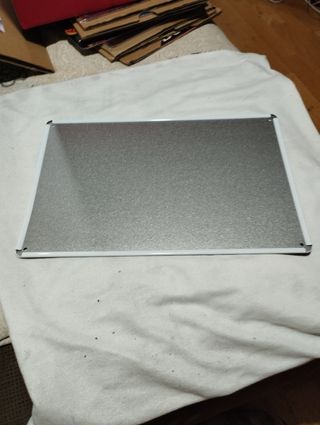 Placa Vintage Vinyl Records 30x20cm