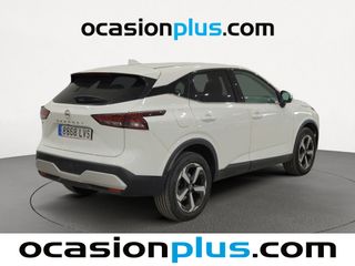 Nissan Qashqai DIG-T 140 mHEV N-Connecta 4x2 103 kW (140 CV)