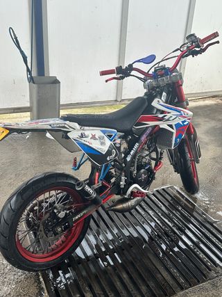 Bala escape SVK 80-90 negra