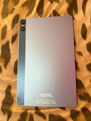 Tablet YESTEL 116 16GB RAM 256GB Plata