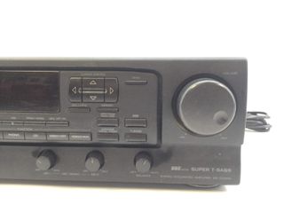 amplificador hifi aiwa super t-bass