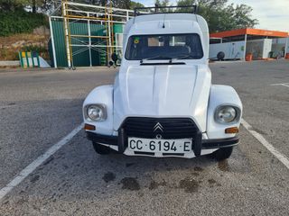 Citroen Dyane 1982
