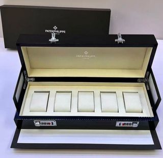 Caja para relojes Patek Philippe