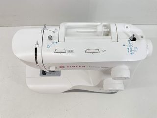 maquina coser singer fashion mate 3342