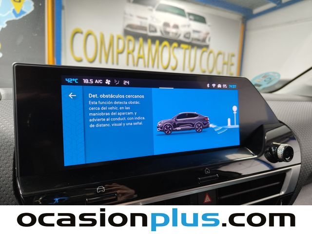 Citroen C4 X 1.2 PureTech 130 S&S Shine EAT8 96 kW (131 CV)